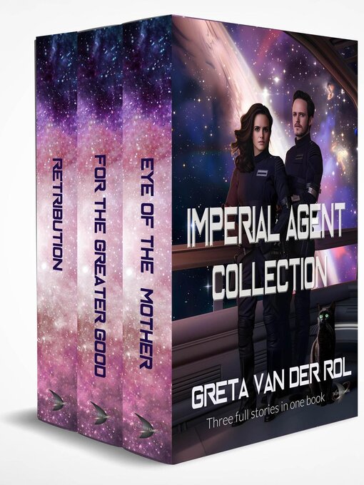 Title details for Imperial Agent Collection by Greta van der Rol - Available
